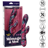 Calexotics - Vibrador Menage A Moi Dual Wand