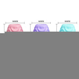 Pack 15 Huevos Masturbadores Doble Texturizado