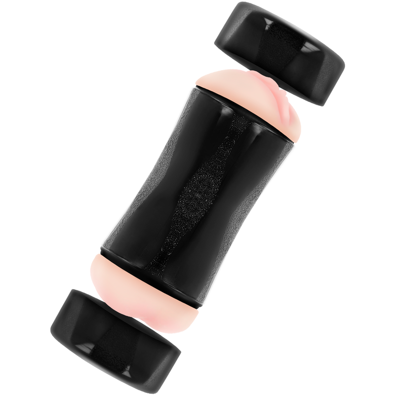 Jamyjob - Randy Masturbador Doble Entrada - Vagina Y Ano