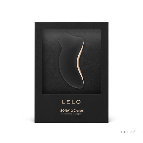 Lelo - Estimulador Clitoris Sona 2 Cruise Negro