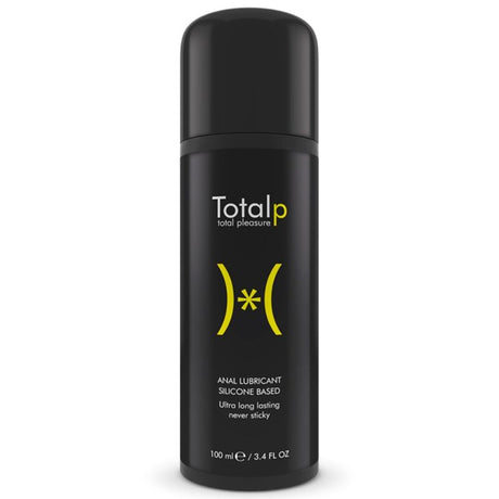 Intimateline - Total-p Lubricante Anal Base Silicona 100 Ml