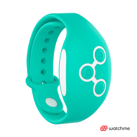 Watchme - Reloj Control Remoto Wireless Technology Aguamarina