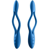 Satisfyer Elastic Game Multi Vibrador - Azul