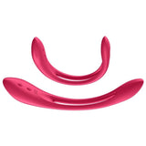 Satisfyer - Elastic Joy Multi Vibrador Rojo
