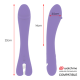 Mr Boss - Enzo Vibrador Compatible Con Watchme Wireless Technology