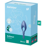 Satisfyer Bullseye - Anillo Vibrador Azul