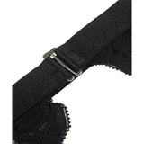 Subblime - Set 3 Piezas Sujetador + Liguero + Tanga S/M