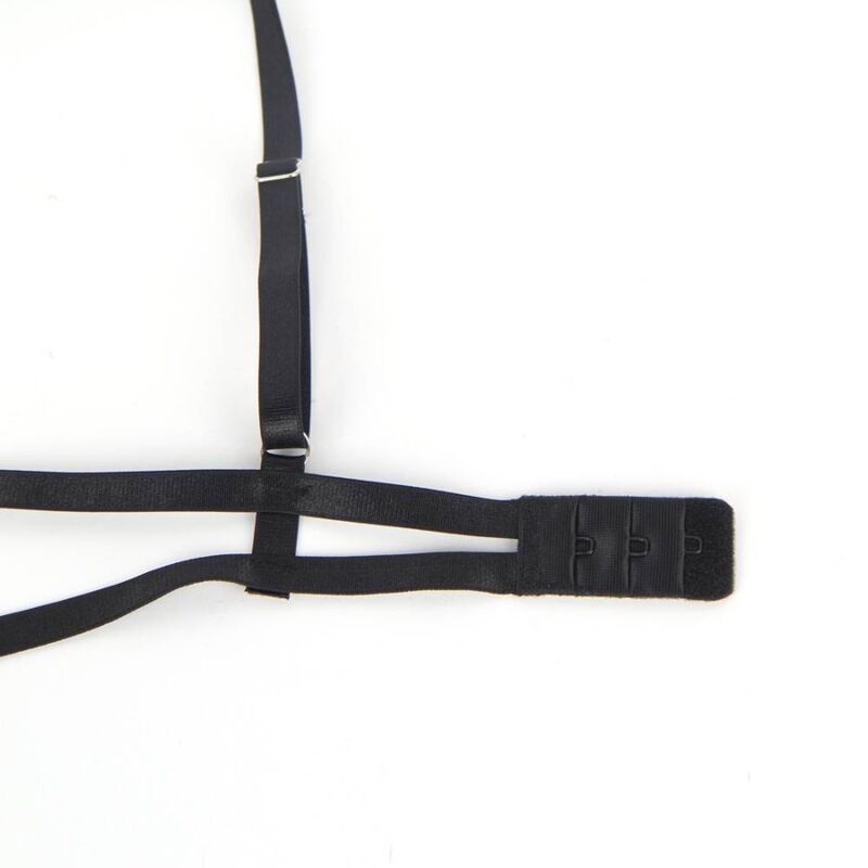 Subblime - Teddy Tiras Encaje L/Xl