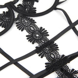 Subblime - Teddy Tiras Encaje L/Xl