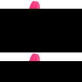 Diversia - Dildo Flexible Con Vibracion Rosa 23 Cm -O- 4.3 Cm