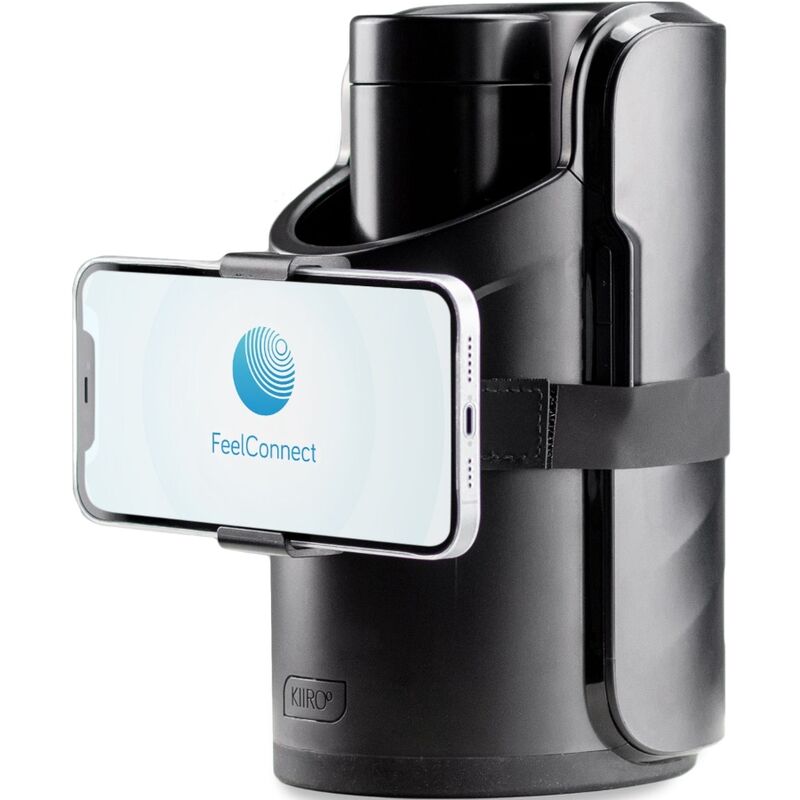 Kiiroo - Keon Phone Holder Adaptador Movil