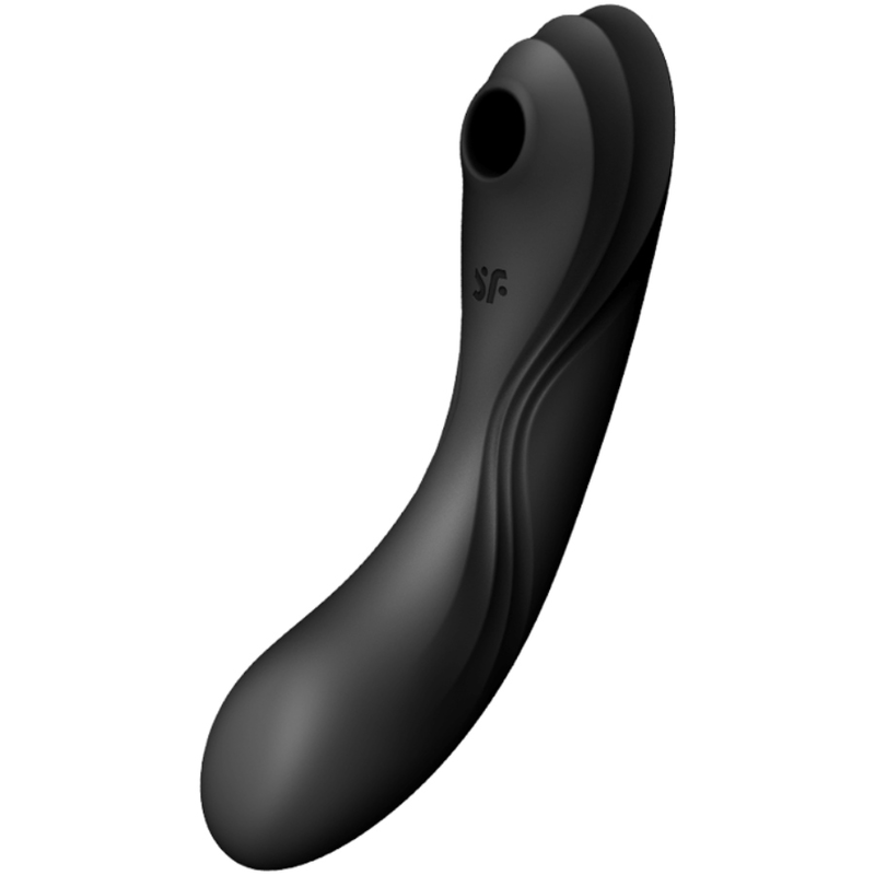 Satisfyer Curvy Trinity 4 Estimulador Clitoris