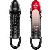 Pretty Love - Cecelia Funda Pene Negro