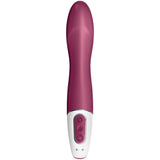 Satisfyer Big Heat Vibrador Punto G Con Calor