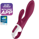 Satisfyer Heated Affair Vibrador Punto G
