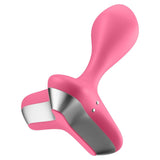 Satisfyer Game Changer Plug Vibrador - Rosa