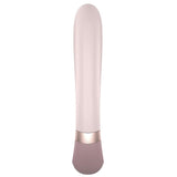 Satisfyer - Heat Wave Vibrador App Rosa