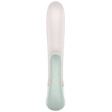Satisfyer - Heat Wave Vibrador App Blanco