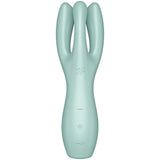 Satisfyer Threesome 3 Vibrador - Verde