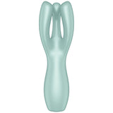 Satisfyer Threesome 3 Vibrador - Verde