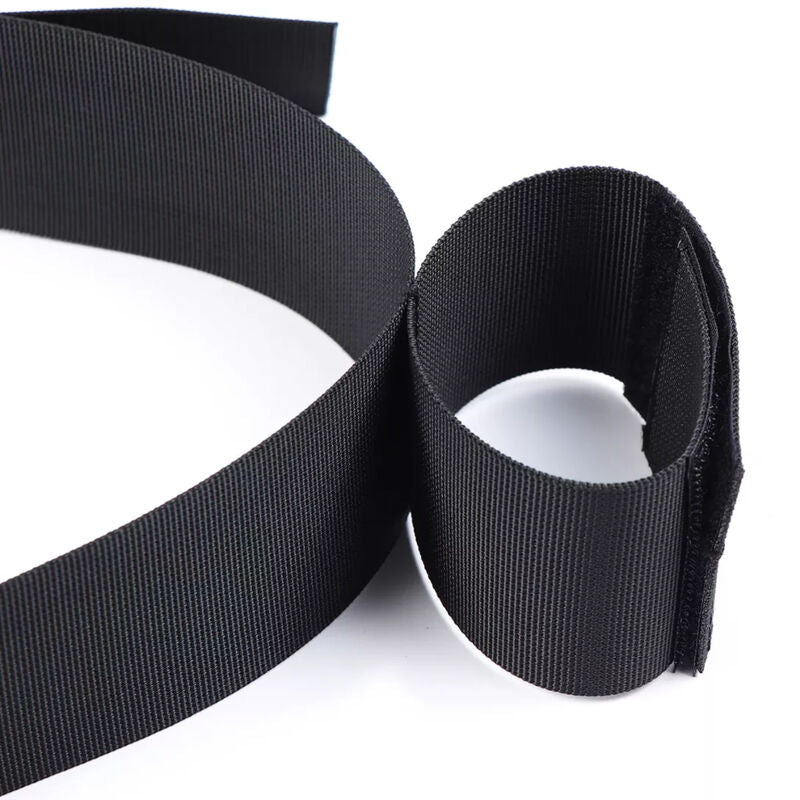 Ohmama Fetish - Restricciones De Muñecas Y Cintura