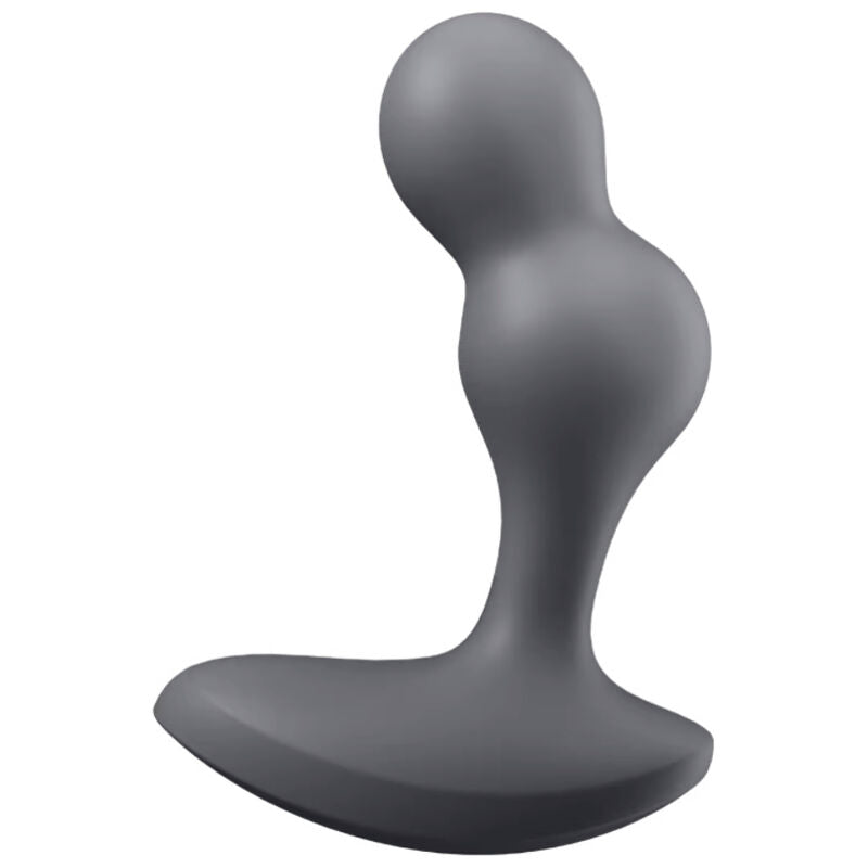 Plug Vibrador Satisfyer Deep Diver - Gris