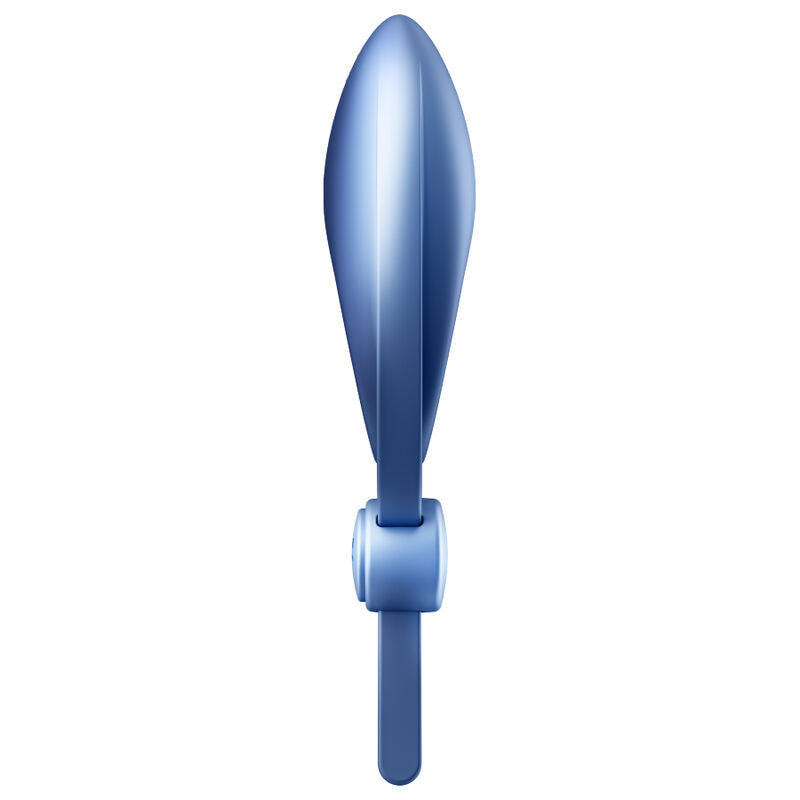 Satisfyer - Sniper Anillo Vibrador Azul
