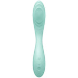 Satisfyer Rrrolling Pleasure Vibrador Punto G - Verde