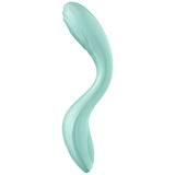 Satisfyer Rrrolling Pleasure Vibrador Punto G - Verde