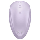 Satisfyer - Pearl Diver Estimulador Y Vibrador Violeta