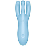 Satisfyer - Threesome 4 Vibrador App Azul