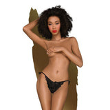 Too Hot To Be Real Braguitas Negro Talla (Interno):L/Xl