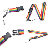Pride - Lanyard Bandera Lgbt