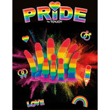 Pride - Dildo Bandera Lgbt 15 Cm