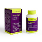 Fat Burner  Complemento Alimenticio Quemagrasas Natural