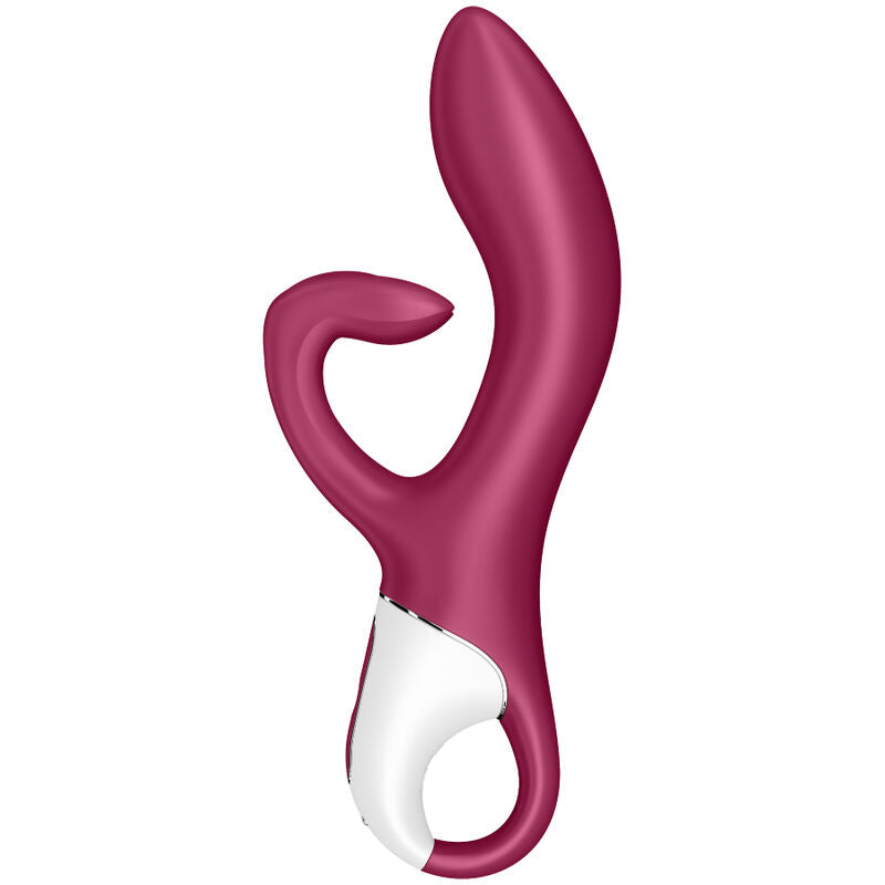 Vibrador Satisfyer Embrace Me  - Rosado