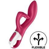 Vibrador Satisfyer Embrace Me  - Rosado