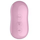 Satisfyer - Cotton Candy Estimulador Y Vibrador Lila