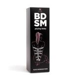 Secretplay - Cuerda Bondage Negra Bdsm Collection