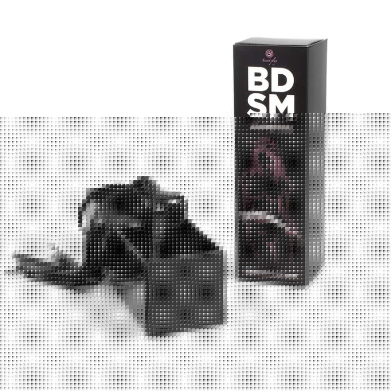 Secretplay - Latigo Negro Bdsm Collection