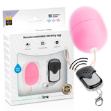 Online - Huevo Vibrador Control Remoto S Rosa
