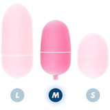 Online - Huevo Vibrador Control Remoto M Rosa