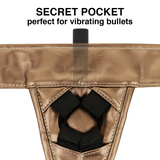 Mythology - Fantasy Harness - Arnés Bronce L/Xl