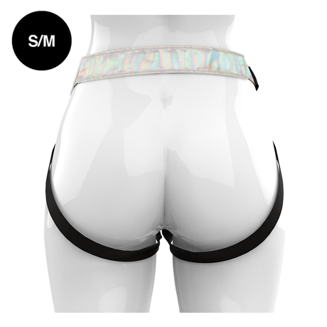 Mythology Fantasy Harness - Arnés Iridiscente S/m