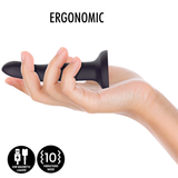 Mythology   Duman Mystic Dildo S - Vibrador Compatible Con Watchme Wireless Technology