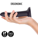 Mythology - Duman Mystic Dildo M - Vibrador Compatible Con Watchme Wireless Technology