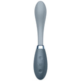 Satisfyer G-Spot Flex 3 Multi Vibrador - Gris