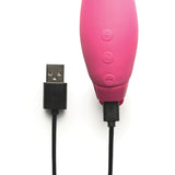 Je Joue - Hera Vibrador Rabbit - Fucsia