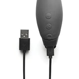 Je Joue Hera Flex Vibrador Rabbit - Negro