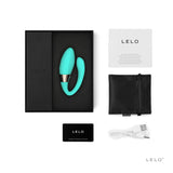 Lelo - Tiani Harmony Masajeador Parejas Verde Agua